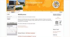 Desktop Screenshot of ecoles-strassen.lu